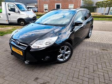 Ford Focus nieuwe distributieriem EcoBoost Wagon 2013 Zwart beschikbaar voor biedingen