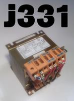 Transformator 230-400 naar 24 Volt - 150VA, Hobby en Vrije tijd, Elektronica-componenten, Ophalen of Verzenden