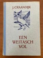Een weitasch vol - J. Craandijk, Boeken, Verzenden, Gelezen, Overige onderwerpen