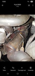 Dpf roetfilter, Ophalen of Verzenden, Audi