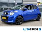 Citroen C1 1.0 VTi Shine | CRUISECR | Carplay | Camera | Air, Voorwielaandrijving, Stof, Gebruikt, C1