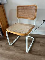 Thonet cesca stoel webbing, Huis en Inrichting, Stoelen, Ophalen, Zo goed als nieuw, Wit, Eén