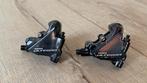 2x Ultegra BR-R8070 remklauw / caliper, Gebruikt, Overige typen, Ophalen of Verzenden, Shimano Ultegra