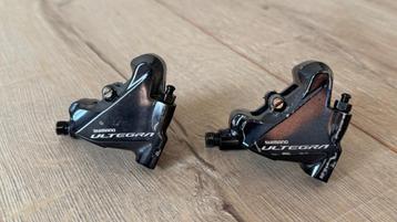 2x Ultegra BR-R8070 remklauw / caliper beschikbaar voor biedingen