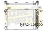 Mercedes C/CLS/E/GLK radiateur OES! A2045003103, Auto-onderdelen, Motor en Toebehoren, -, Verzenden, Nieuw, -