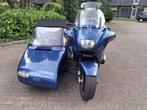 Zijspancombinatie BMW R1100RT/EML CT2000, 2 cilinders, Meer dan 35 kW, 1100 cc, Handvatverwarming
