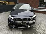 BMW 2-serie Active Tourer 218i Executive, Auto's, Gebruikt, Zwart, Blauw, Leder
