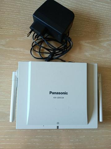 Panasonic KX-UDS124 Wit DECT basis station