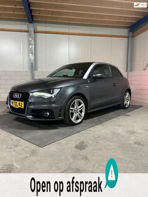 Audi A1 1.4 TFSI S edition, Auto's, Audi, Bedrijf, Te koop, A1, ABS, Airbags, Airconditioning, Alarm, Boordcomputer, Centrale vergrendeling