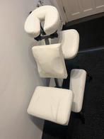 Massage stoel verstelbaar, Ophalen, Gebruikt, Massagestoel of Kussen