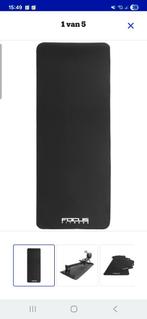 Beschermmat Focus Fitness Vloermat - 250 x 100 cm, Ophalen, Zo goed als nieuw