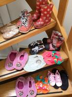 Schoentjes en laarsjes meisje 20 t/m 25, Kinderen en Baby's, Kinderkleding | Schoenen en Sokken, Schoenen, Meisje, Gebruikt, Ophalen of Verzenden