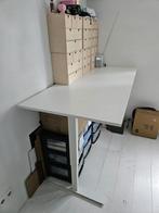 ikea zit/ sta bureau model Trotten, Huis en Inrichting, Ophalen, In hoogte verstelbaar, Gebruikt