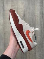 Nike Air Max 1 Mars Stone maat 40.5 Patta/dunk/90/one/id, Zo goed als nieuw, Sneakers of Gympen, Nike, Verzenden