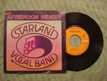 Starland Vocal Band 7" Vinyl Single: ‘Afternoon Delight’  beschikbaar voor biedingen