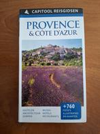 Provence & Côte d'Azur - Capitool reisgidsen, Capitool, Europa, Nieuw, Ophalen of Verzenden