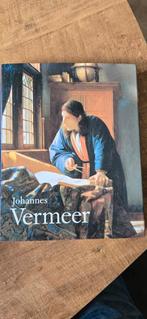 Johannes Vermeer Boek, Boeken, Ophalen of Verzenden, Zo goed als nieuw, Schilder- en Tekenkunst, Ben Broos, e.a.