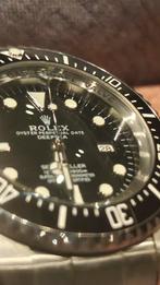 Sea-dweller Oyster Heren Duikershorloge 45mm, Sieraden, Tassen en Uiterlijk, Horloges | Heren, Ophalen of Verzenden, Zo goed als nieuw