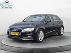 Audi A3 Sportback 1.4 TFSI CoD Ambiente | Navi | Airco, Auto's, Gebruikt, Euro 6, 150 pk, Zwart