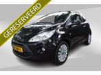 Ford Ka 1.2 Titanium Airco / Stoel Verwarming (bj 2014), Voorwielaandrijving, Gebruikt, 4 cilinders, 4 stoelen