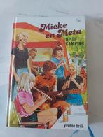 Mieke en Meta op de camping - Yvonne Brill

2de druk, Boeken, Ophalen of Verzenden, Zo goed als nieuw, Yvonne Brill, Fictie