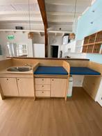 Kinderopvang commode electrisch, Ophalen, Gebruikt, 70 cm of meer, 105 cm of meer