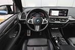 BMW X3 M40i xDrive High Executive Automaat / Panoramadak / L, Auto's, Gebruikt, 1885 kg, Met garantie (alle), Blauw