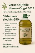 Pure Olijfolie 100%, Diversen, Ophalen