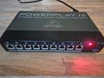 Behringer Powerplay P16D Ultranet, Muziek en Instrumenten, Mengpanelen, Ophalen of Verzenden, Zo goed als nieuw, 10 tot 20 kanalen
