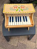 Djeco Kinderpiano - Zo Goed Als Nieuw, Muziek en Instrumenten, Ophalen of Verzenden, Zo goed als nieuw, Overige kleuren, Piano