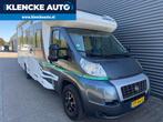 Chausson WELCOME 79EB Titanium TOPSTAAT Luchtvering Standkac, Caravans en Kamperen, Campers, Airconditioning, Info@klenckeauto.nl