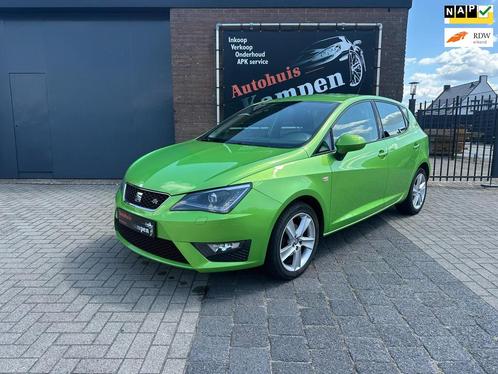 SEAT Ibiza 1.2 TSI Style FR, Auto's, Seat, Particulier, Te koop, Ibiza, ABS, Airbags, Airconditioning, Bochtverlichting, Boordcomputer