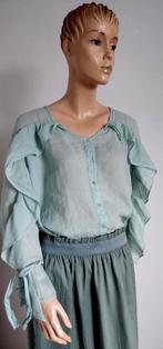 Zara Blouse in maat S., Kleding | Dames, Blouses en Tunieken, Verzenden, Zara, Nieuw, Maat 36 (S)