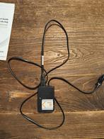 Sony NP-BN1 batterij met oplader, Audio, Tv en Foto, Opladers, Ophalen of Verzenden, Gebruikt