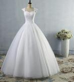 trouwjurk/trouwjurken/bruidsjurk maat 42/44, Trouwjurk, Overige kleuren, Nieuw, Ophalen of Verzenden