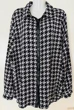 In Vogue Paris blouse maat 46 [v], Kleding | Dames, Ophalen of Verzenden, Nieuw, Maat 46/48 (XL) of groter, Zwart