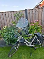 BoBike fietsstoeltje Groen, Fietsen en Brommers, Ophalen of Verzenden, Zo goed als nieuw