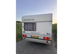 Chateau Cantara 400, Caravans en Kamperen, Caravans, Chateau, Overige typen, Bedrijf, Kachel