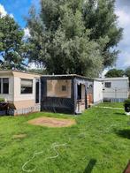 2x stacaravan woonunit met airco GRATIS, Caravans en Kamperen, Stacaravans