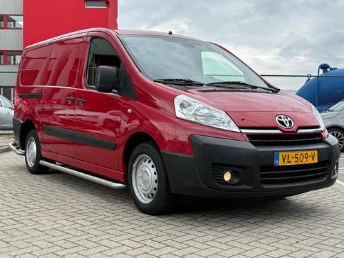 Toyota PROACE 1.6D L2H1|AIRCO|3-ZITS|CRUISE|1EIG|, Auto's, Bestelauto's, Bedrijf, Te koop, ABS, Airconditioning, Centrale vergrendeling