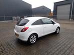 Opel Corsa 1.3 Cdti 3D 70KW 2012 Wit nieuwe apk, Auto's, Origineel Nederlands, Te koop, Bedrijf, 107 €/maand