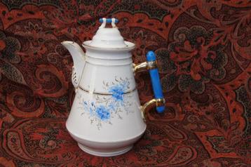 Koffie / Thee pot beschikbaar voor biedingen