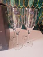 rosenthal champagne glazen,  nieuw, Huis en Inrichting, Keuken | Servies, Ophalen of Verzenden, Nieuw, Glas, Overige stijlen
