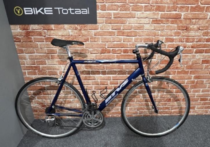 Batavus BTVS 24 versn. met velgremmen, Fietsen en Brommers, Fietsen | Racefietsen, Gebruikt, Heren, Overige merken, Meer dan 20 versnellingen