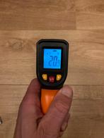 Infrarood thermometer voor BBQ of pizzaovern of .. - nieuw, Doe-het-zelf en Verbouw, Meetapparatuur, Ophalen of Verzenden, Nieuw