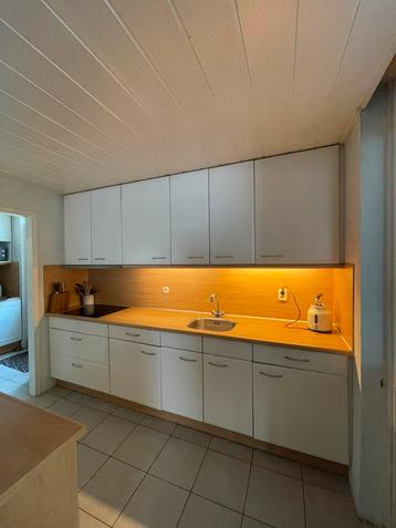 Complete dubbelwandige keuken incl. apparatuur beschikbaar voor biedingen
