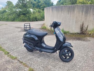 Vespa 2takt beschikbaar voor biedingen