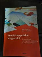 N. Pameijer - Handelingsgerichte diagnostiek, Sociale wetenschap, Ophalen of Verzenden, Zo goed als nieuw, N. Pameijer; T. van Beukering