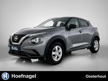 Nissan Juke 1.0 DIG-T Business Edition Automaat | Stoelverwa beschikbaar voor biedingen