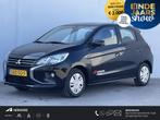Mitsubishi Space Star 1.2 Active / Airco / Cruise Control /, Voorwielaandrijving, Stof, 850 kg, Zwart